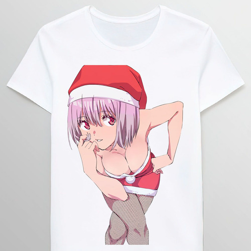 Remera Ssss Gridman Akane Christmas Time 87166889