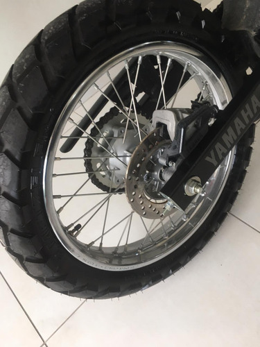 Xtz 250 Lander Capito Amrica Flex Abs
