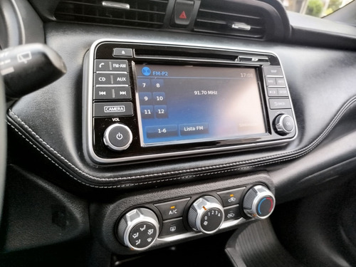 Nissan Kicks 1.6 16V FLEXSTART SV 4P XTRONIC