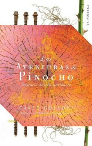 Libro Las Aventuras De Pinocho