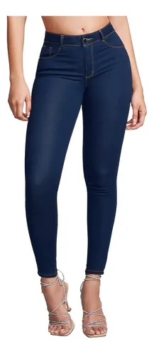 Jeans Dama Pantalones Mujer Pompa Maxi-push Up