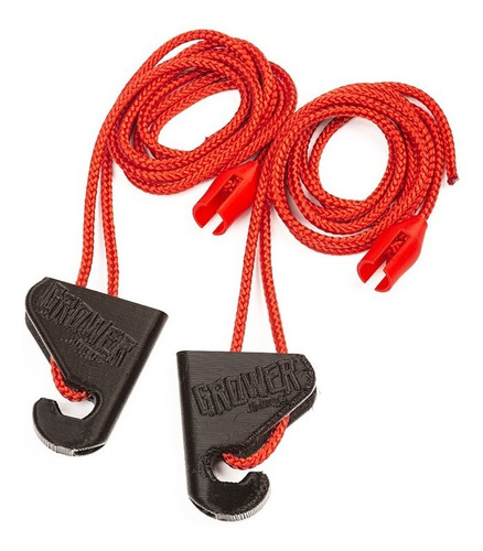 Poleas Grower Things Reforzada 18kgs Cultivo Indoor - Up