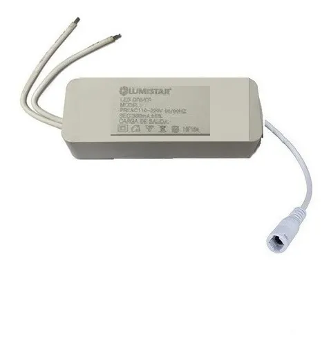 Driver Para Lampara Led 24w