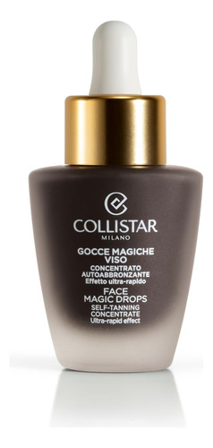 Collistar Magic Drops Autobronceador Concentrado 1.0 Fl Oz