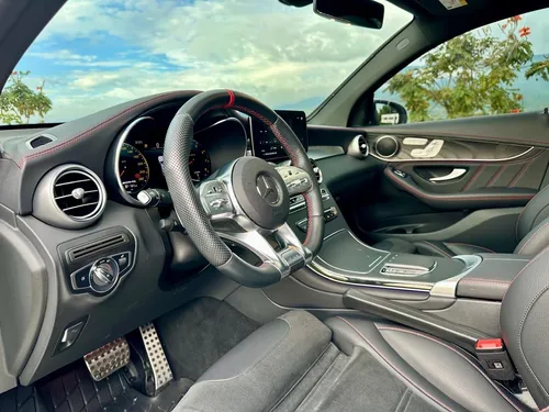 Mercedes Benz Glc43 3.0 Coupé Amg