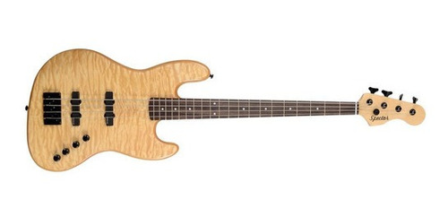 Bajo 4 Cuerdas  Activo  Spector Coda Bass 4 Pro Natural