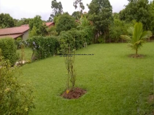 Imagem 4 de 30 de Terreno No Vale Do Sol Com Casa Simples Para Demolição - Ch00335 - 3519161