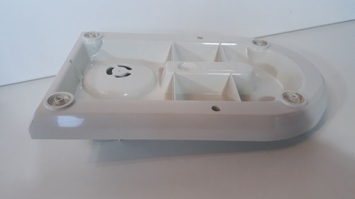 Carcaça Inferior Do Processador Walita Master Plus Ri-3148 (Usado)