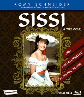 Sissi Trilogia Pack