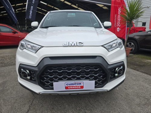 Jmc Vigus Plus 2.4 Plus Mt Diesel - Unico Dueño 2021