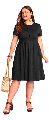 Vestido Casual  Curvy Corto    / 53