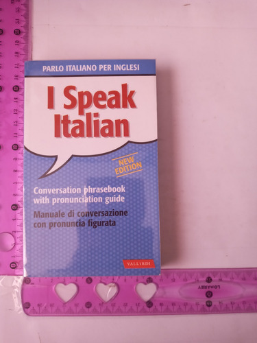 I Speak Italian 