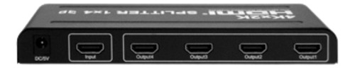 Distribuidor Enson 1 Entrada + 4 Salidas Hdmi Ens-hdmi14 5v