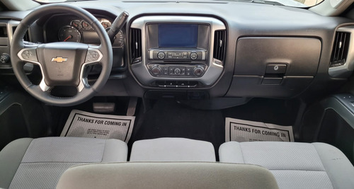 Chevrolet Silverado 5.3 A Pickup 2500 Cab Ext Mt