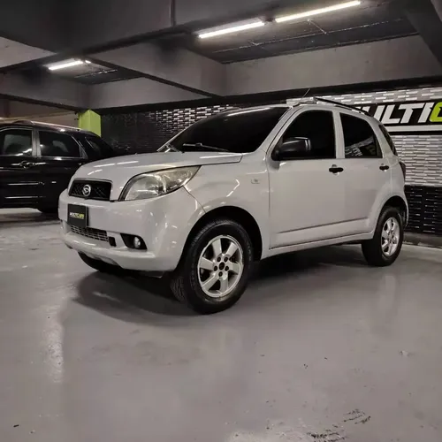 Daihatsu Terios Beggo