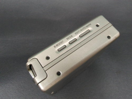 Imagen 5 de 10 de Psicodelia: Viejo Mini Disk Denon No Lee Minidisk