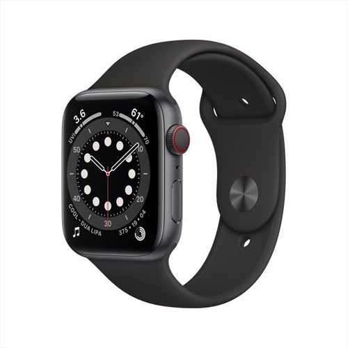 Apple Watch Series 6 44mm ( Gps, Aluminio, Correa Deportiva)