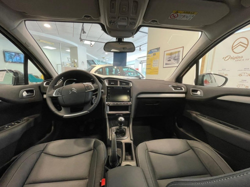 Citroen C4 Lounge Thp 165 Mt6 Feel Pack Am21.5 0km - Darc