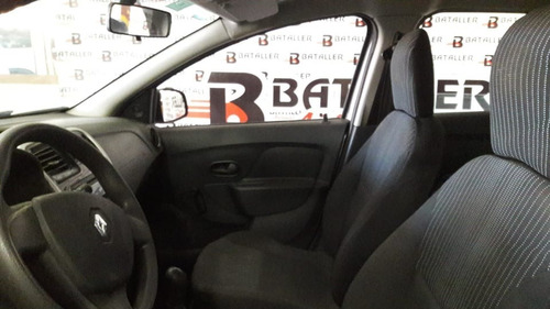 Imagen 2 de 15 de Renault Sandero Dynamique 1.6n 2017
