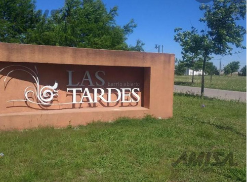 Venta Terreno Las Tardes - Roldan