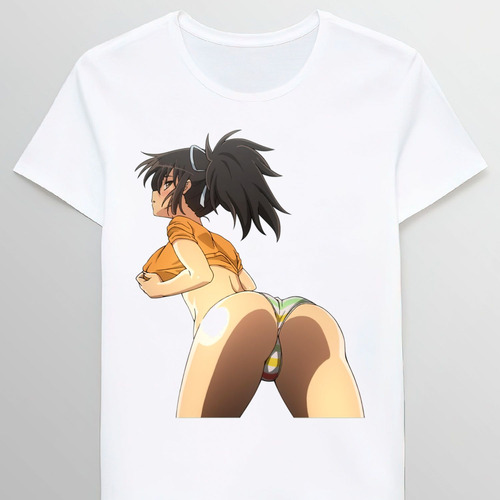 Remera Senran Kagura Asuka Ass 98987773