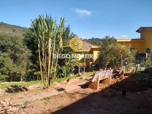Imagem 8 de 15 de Terreno Com Edícula Em Condomínio À Venda Em Mairiporã - 1.500 M² - Tr189