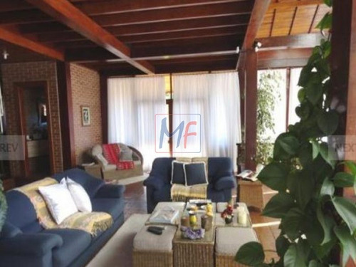 Imagem 11 de 16 de Casa C/finíssimo Acabamento No Bairro Residencial Lagos Campos Do Jordão !! - 4069