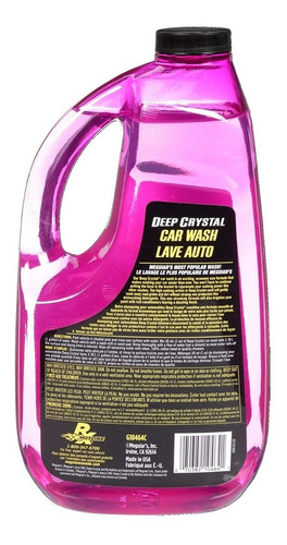 Deep Crystal Shampoo G10464, 1.89lts.