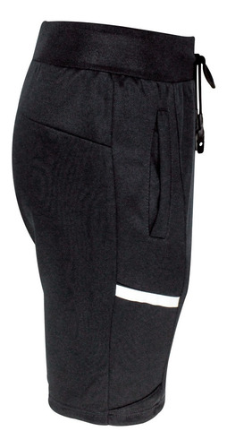 Imagen 4 de 7 de Pantalon Corto Short Pants Sport Casual Comodo Roosevelt 39