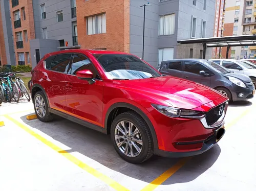 Mazda CX-5 2.5 Grand Touring Camioneta