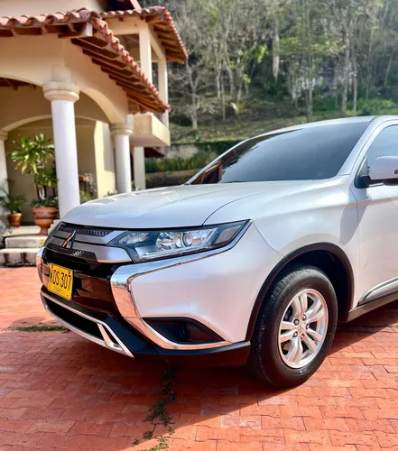 Mitsubishi Outlander 2.4 Kaiteki