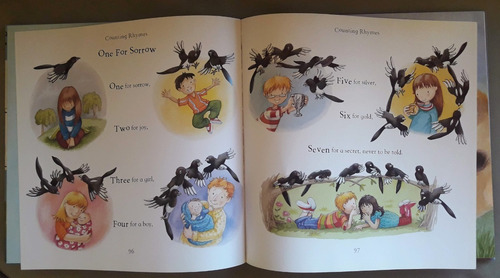 Nursery Rhymes Collection Libro Canciones En Ingles P/niños (Usado)