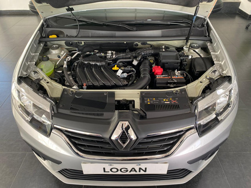 Renault Logan II 1.6 16V LIFE
