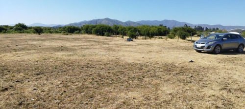 Venta De Parcela De 5.600 M² Totalmente Plano En Peralillo