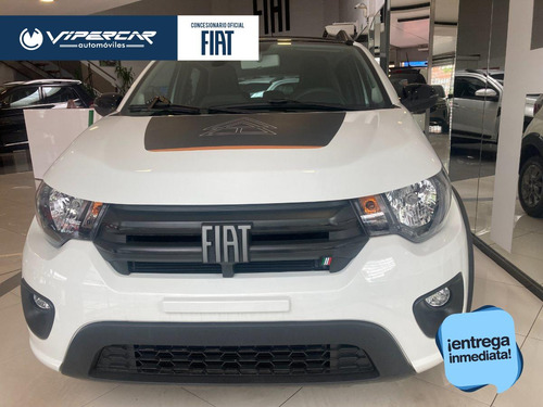 Fiat Mobi Trekking