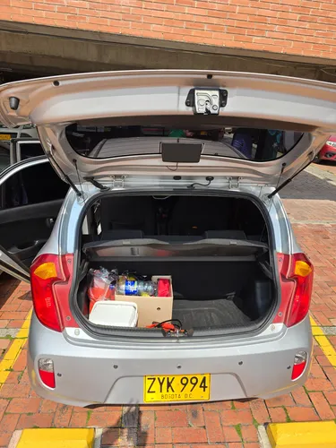 Kia Picanto 1.25 Ion Xtrem