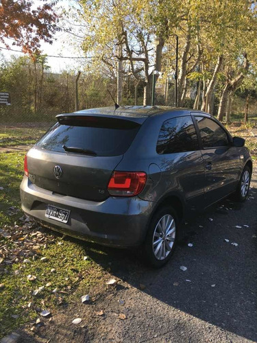 Imagen 8 de 14 de Volkswagen Gol Trend 2014 1.6 Pack Iii 101cv