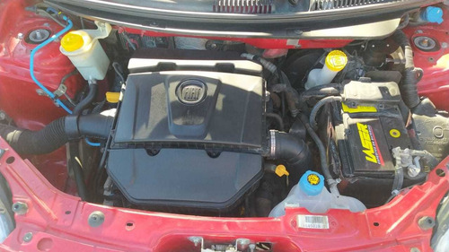 Imagen 8 de 14 de Fiat Palio 2016 1.6 Essence 115cv