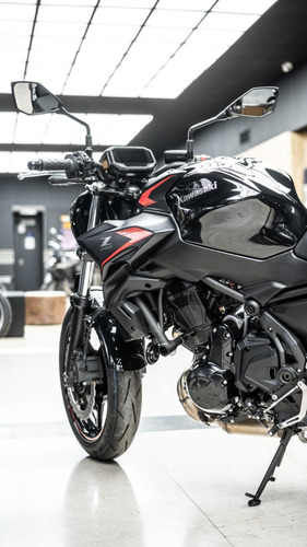 Kawasaki Z650 Z 650 Abs Lidermoto Línea 2023 Entrega Ya!
