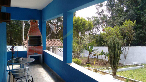Chácara Com 2 Dorms, Cipó, Embu-guaçu - R$ 380 Mil, Cod: 394 - V394