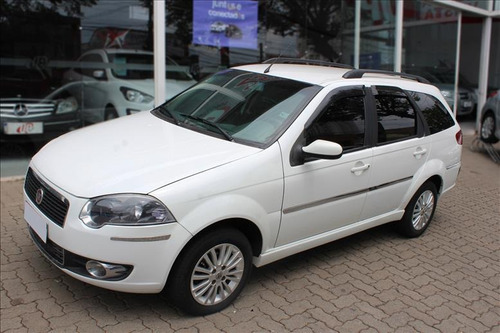 Fiat Palio Fiat Palio 1.4 Mpi Fire Elx Weekend 8v Flex 4p Ma