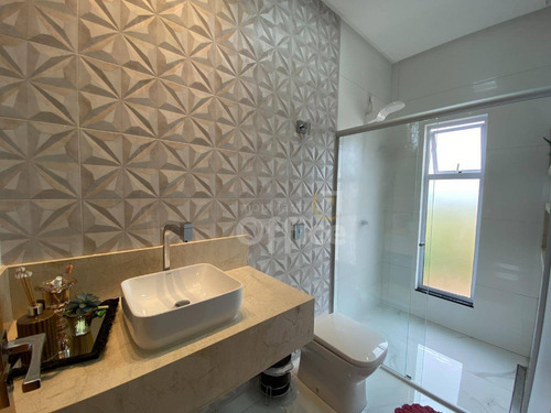 Casa À Venda, 394 M² Por R$ 2.200.000,00 - Condomínio Residencial Grand Trianon - Anápolis/go - Ca0658