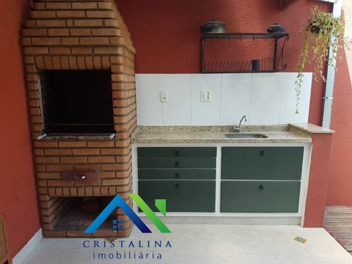 Imagem 15 de 30 de Vendo/permuto Casa Tipo Sobrado Condomínio Residencial Pérola D?itália 127 M² Jardim Primavera Itupeva/sp - Ca00142 - 67673363