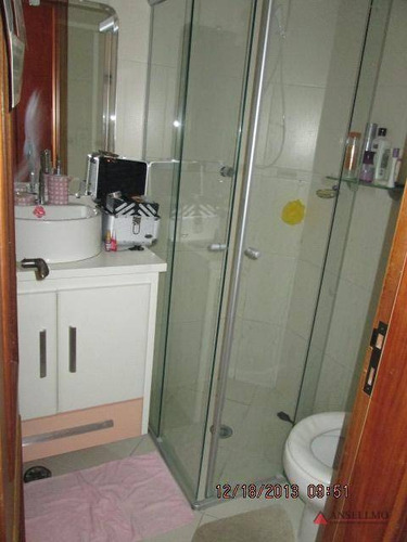 Imagem 7 de 27 de Apartamento À Venda, 133 M² Por R$ 800.000,00 - Centro - São Bernardo Do Campo/sp - Ap0233