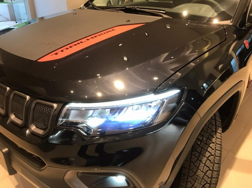 Jeep Compass TRAILHAWK TD350