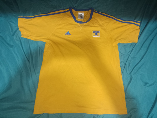 Playera Tigres Original T-m 2006