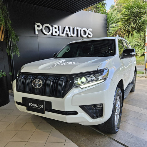 Toyota Prado Txl Black Edition 2019