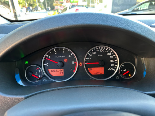 Nissan Frontier Frontier SV Attack 2.5 TD CD 4x4