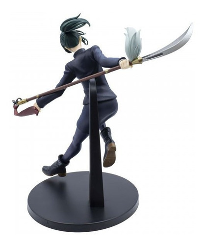 Imagen 4 de 7 de Maki Zenin Figura Jujutsu Kaisen