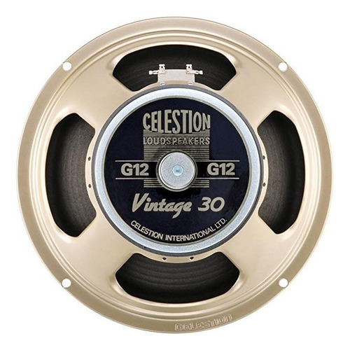 Celestion Altavoz Guitarra 30 De La Vendimia, 8 Ohm